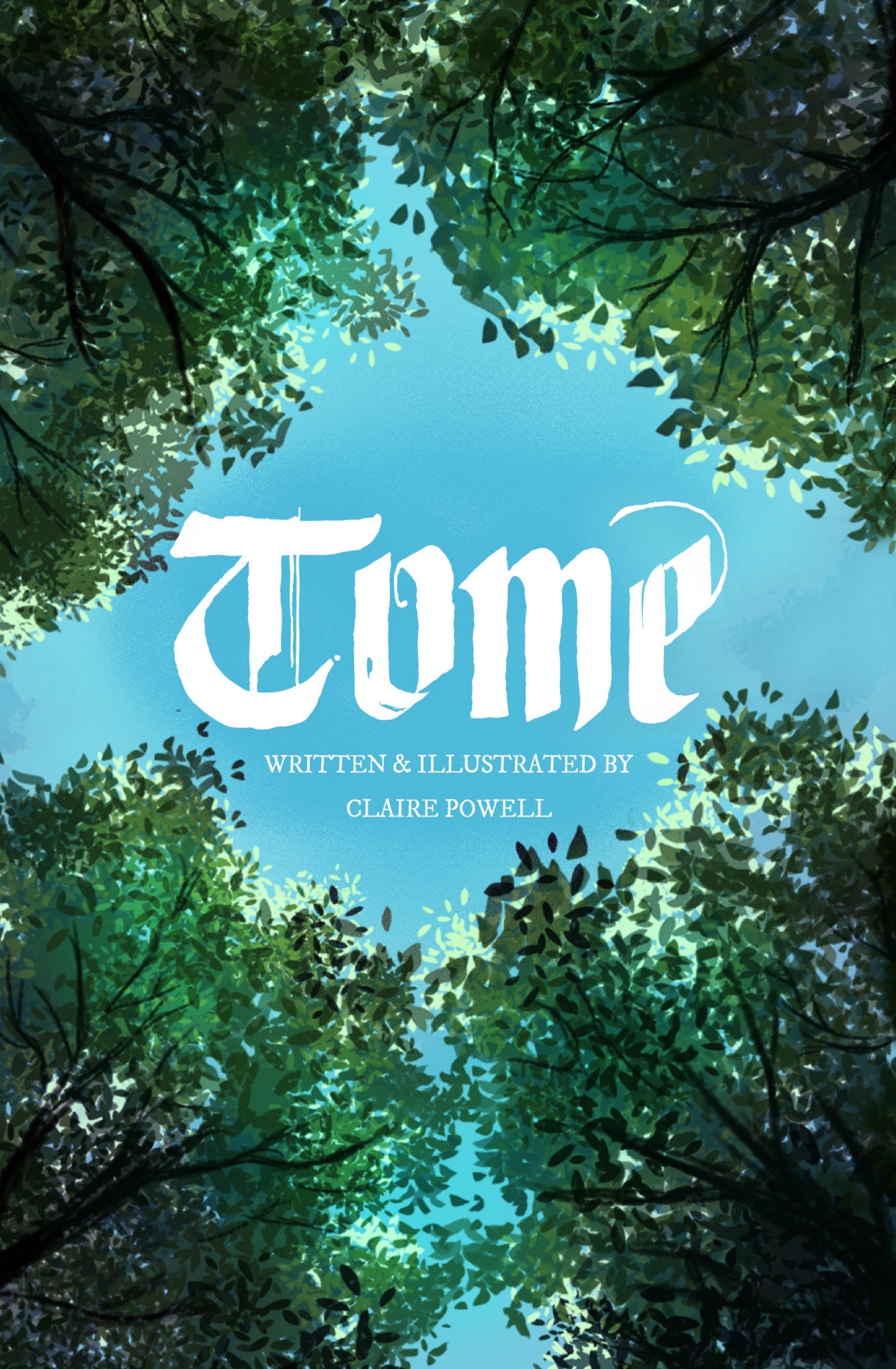 Titular long opening credit sequence.