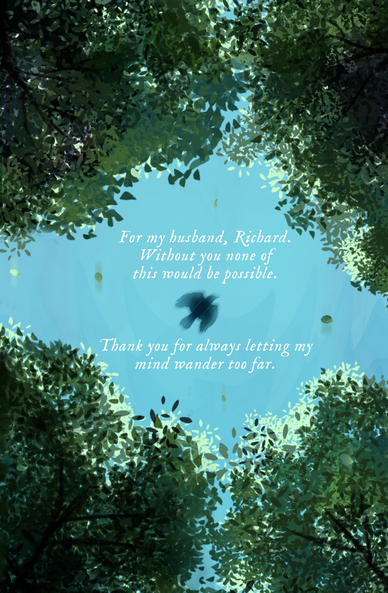 But who is he, really? hmm?